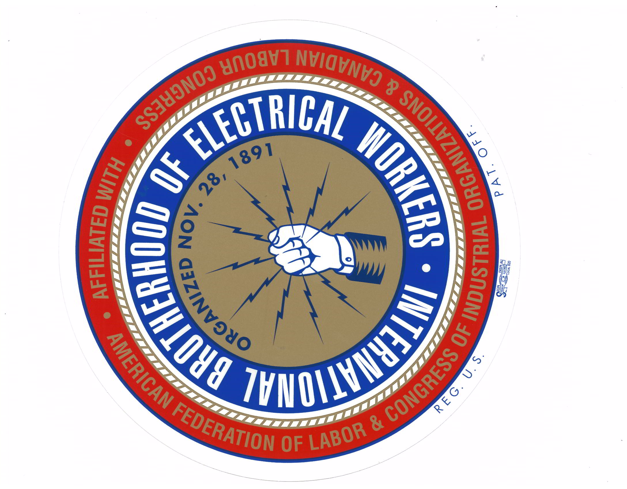 International Brotherhood of Electrical Workers (IBEW)